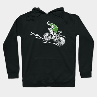 Mountain Bike T-Shirt - MTB Downhill Biking Shirt Gift Hoodie